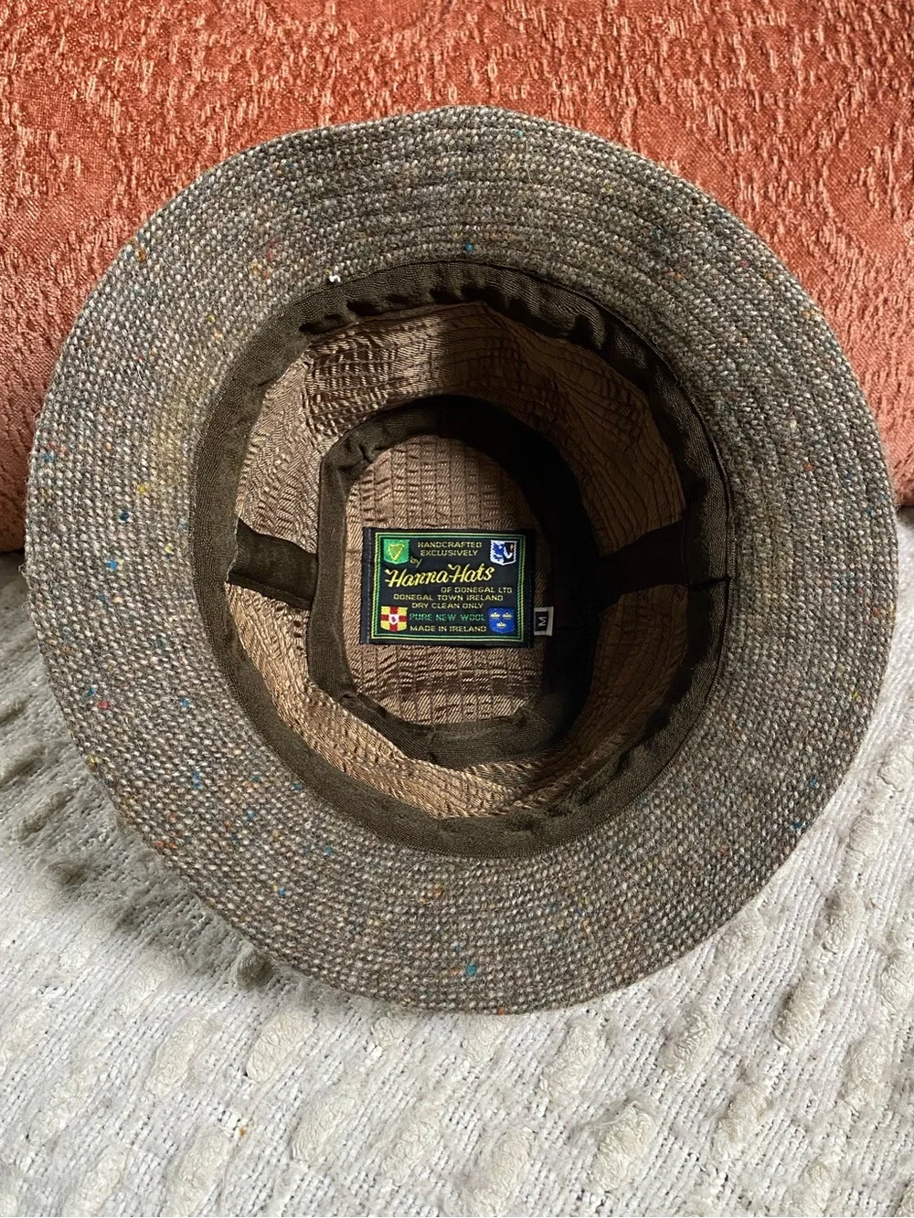 {Hanna Hats} Walking Hat